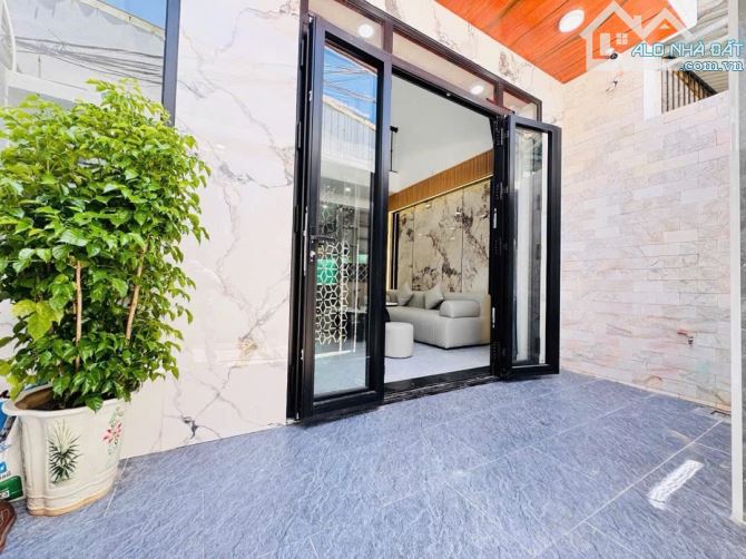 Chào bán Nhà mới đẹp full nội thất kiệt Tôn Đản gần Nguyễn Đình Tứ,cách chợ Hoà An 300m - 3