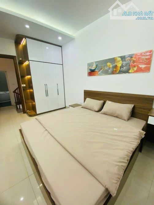 BÁN NHÀ YÊN NGHĨA – Ô TÔ TRÁNH – NGÕ THÔNG – NHÀ ĐẸP 5 TẦNG – 44.6M² – 5.4 TỶ - 3