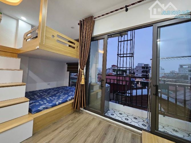 BÁN CHDV 16 PHÒNG, 1.1TỶ/ NĂM - DT 65M2 x 8TẦNG, 50M MẶT PHỐ - PHƯƠNG LIỆT, THANH XUÂN - 3