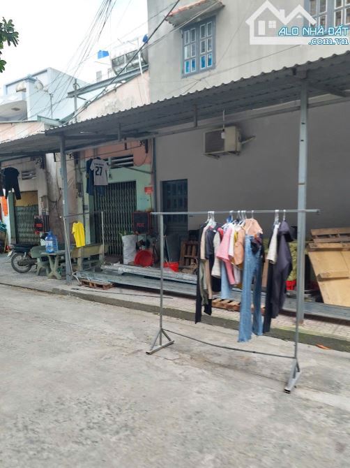 Bán dãy trọ hẻm rộng 6m đường Bùi Văn Ngữ, DT 4x19,5m giá 4,9 tỷ TL : - 3