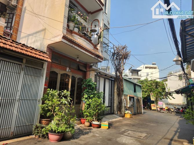 Bán nhà HXH 383 Quang trung, p10, DT 5,3x22 vuông vức. giá 8,2 tỷ tl - 3