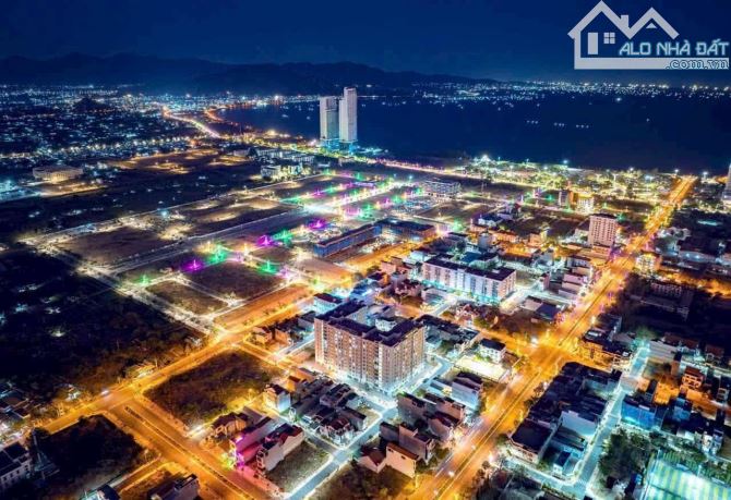 Chính chủ bán nhanh lô đất khu đô thị K2 biển bình Sơn. Sổ Hồng sẵn sang tên ngay - 3