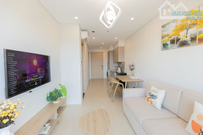 CHUYỂN NHƯỢNG CĂN HỘ 5 SAO THE SÓNG VŨNG TÀU 1 PHÒNG NGỦ TẦNG CAO VIEW ĐẸP - 3