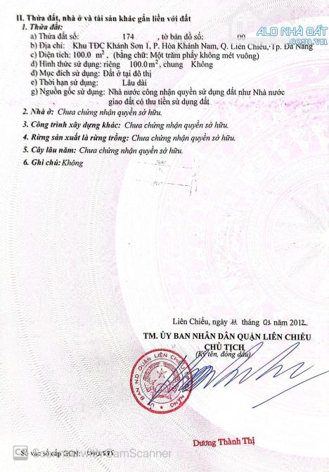 🌟 ĐẤT MẶT TIỀN TDC NAM CAO NỐI DÀI – CƠ HỘI ĐẦU TƯ VÀ AN CƯ - 3