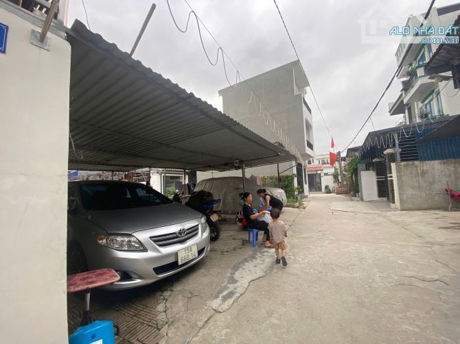 Đất Quỳnh Hoàng - An Dương  83m Ngang 5m  Giá: 1tỷ32 - 3
