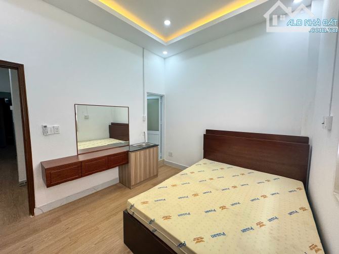 HHMG 100%- PHÒNG TRỌ 25M2 FULL NỘI THẤT ĐƯỜNG THỐNG NHẤT GIAO LÊ ĐỨC THỌ, P.16, GÒ VẤP - 3