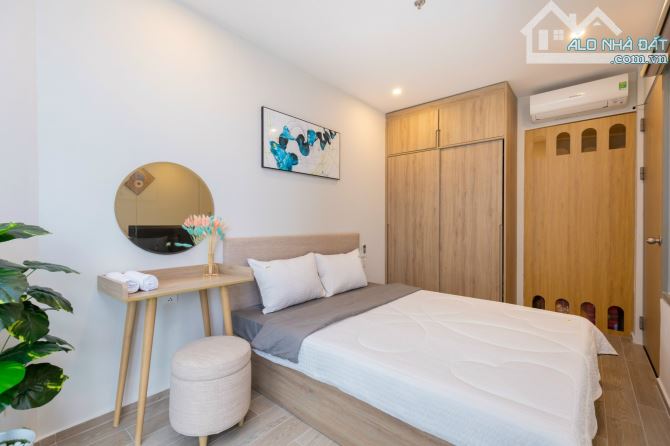 CHUYỂN NHƯỢNG CĂN HỘ 5 SAO THE SÓNG VŨNG TÀU 2 PHÒNG NGỦ TẦNG CAO FULL NỘI THẤT GIÁ 2.2 TỈ - 3