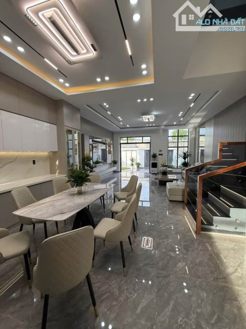 💥Căn góc Villa biển Tuy Hoà 268m2 ( 16x18 ) giá 13.5 tỷ - 3