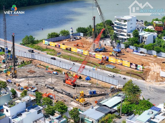 Bán căn 2PN view sông cẩm lệ, view pháo hoa dự án Sun Spana giá gốc CDT - 3
