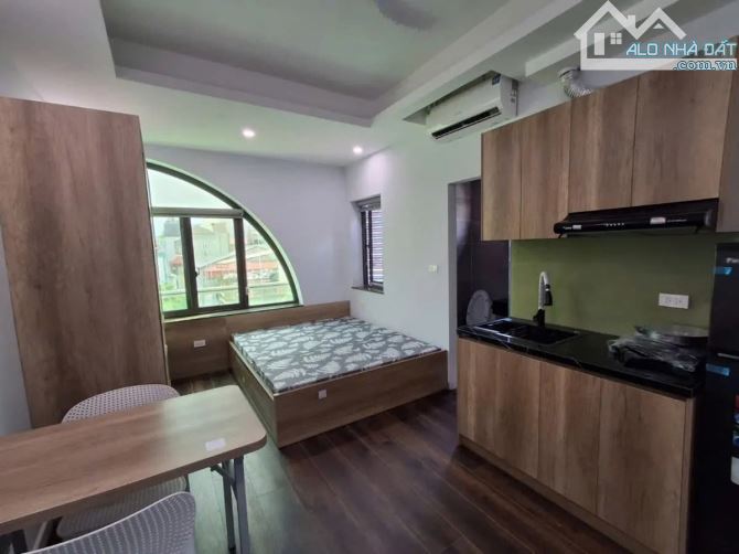 Bán CCMN Phố Thái Hà, Đống Đa 130m2x 10 tầng - 50 phòng khép kín, dòng tiền 300tr/th - 3