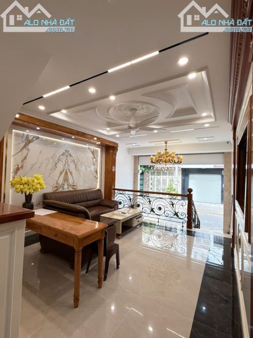 Cần bán nhà 1T3L+ hầm, có thang máy – Khu đô thị Chí Linh – 68,6m² – Giá 10,5 tỷ – Full nt - 3
