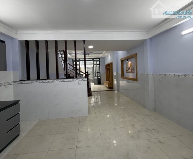 BÁN NHÀ HXH THÔNG, 2 TẦNG 76M2 Ở NGAY, PHAN HUY ÍCH P12 GÒ VẤP NHỈNH 6 TỶ TL - 3