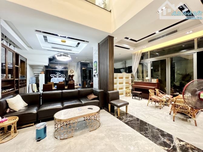 🏰 Biệt thự 4 tầng thang máy, khu compound cán bộ cao cấp Tú Xương, Q.3. - 3