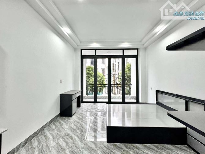 MTKD - LÊ QUANG ĐỊNH -6 TẦNG + HẦM- 62m2 - 6 PN - 16.5 TỶ - 3