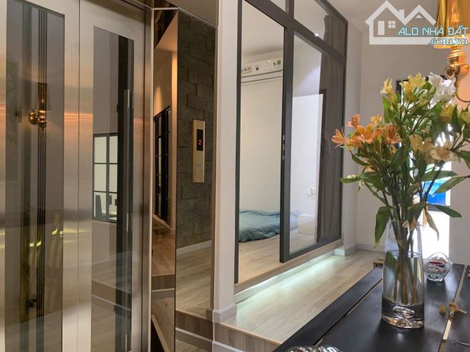 💥 VIP - BÙI THỊ XUÂN - P.3 - TÂN BÌNH - TÒA NHÀ VP - CHDV - 7 TẦNG - HẦM - THANG MÁY - 3