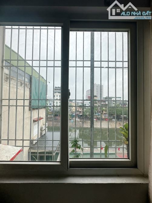 Bán nhà Nguyễn Trãi, Thanh Xuân, 52m2, 6T, 9 phòng khép kín, Ngõ ô tô - 3