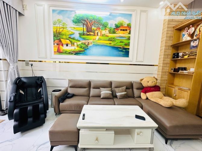 GIẢM 1TỶ BÁN NHANH ĐI MỸ - HXH NGAY LK56 BHHB- 4 TẦNG 60M2 - TẶNG NỘI THẤT NHỈNH 5 TỶ XÍU - 3