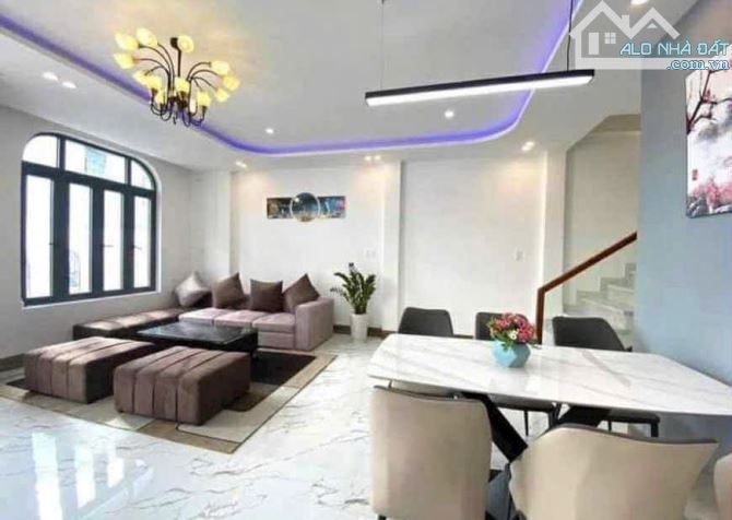 Nhà 3t Full nội thất, đường Trần Phú, Tp Huế - 3