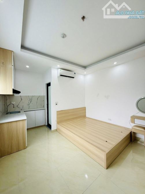 Bán tòa chung cư mini xây mới quận Hai Bà Trưng - 70m2 x 6 tầng thang máy - 12 phòng - 3
