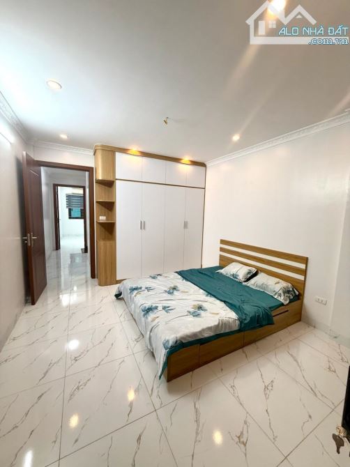 Tam Khương  nhà mới ư thoáng trước sau nhà mới 50m 5 tầng Mt 4m giá 12.8 tỷ - 3