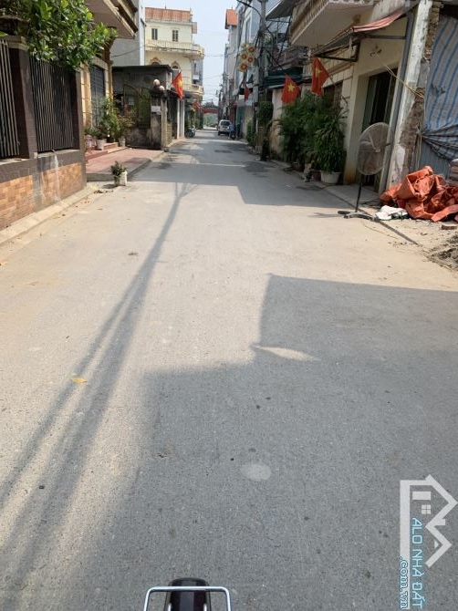 bán đất xuân canh- hàng xóm vin cổ loa, ô tô vào tận nơi - 3