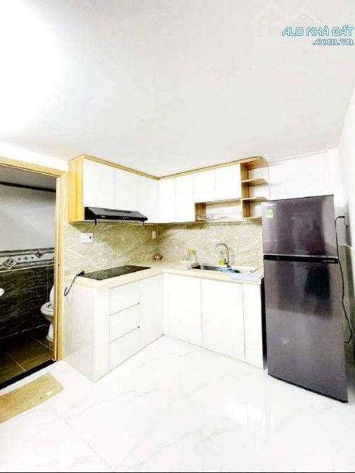 Bán nhà đẹp 2 tầng 4*10m Trần Tấn, Tân Phú, hẻm xe hơi, chỉ 4 tỷ xíu - 3