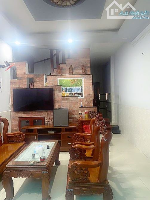 Bán nhà 2 mặt tiền hẽm gần lê trọng tấn bình hưng hoà - 3