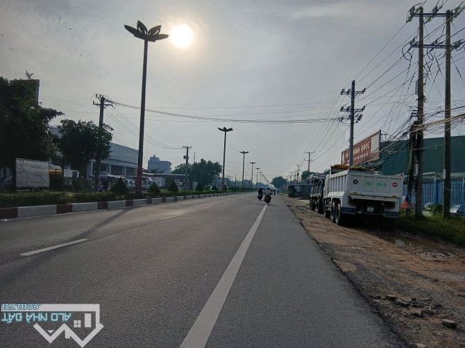 Bán 2310m2 Đất Mat75 Tiền Ql1A , Phường Trung An , Tỉnh Đồng Tháp , Gần Bệnh Viện Đa Khoa - 3
