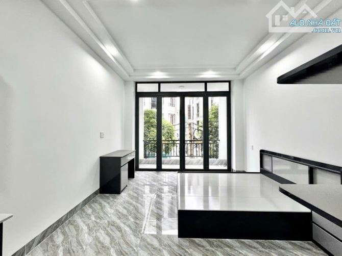 GIẢM 1.5TỶ bán GẤP nhà MẶT TIỀN KINH DOANH đường Nguyễn Bỉnh Khiêm (4 x 16) (Hầm + 5Tầng) - 3