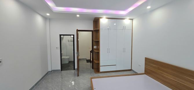 Bán nhà An Dương Vương - 30m2 - 5 tầng - Giá 7,25 tỷ. Dân xây, đơn lập, Gần ô tô tránh. - 3