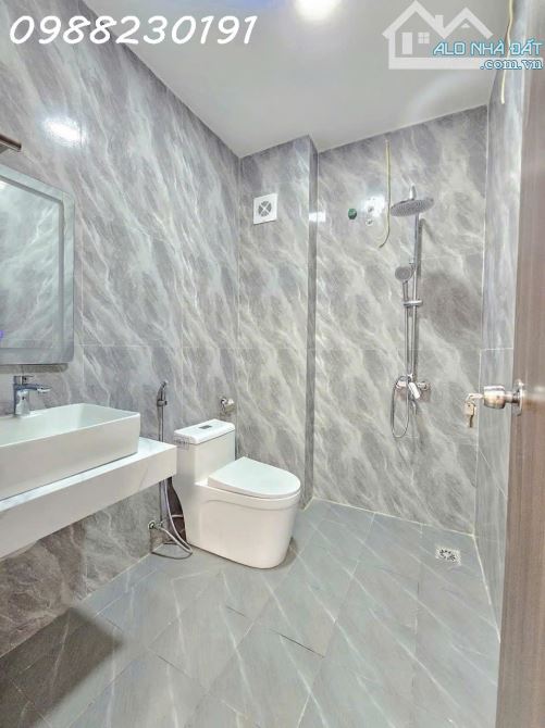 Bán nhà ngô gia tự 30m2 5 tầng xây mới gần ô tô tránh giá nhỉnh 5 tỷ - 3