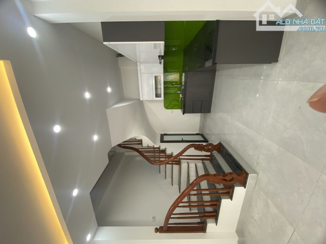 Bán nhà dân xây độc lập lô góc 3 thoáng 42m-4.5tầng-6,6tỷ - 3