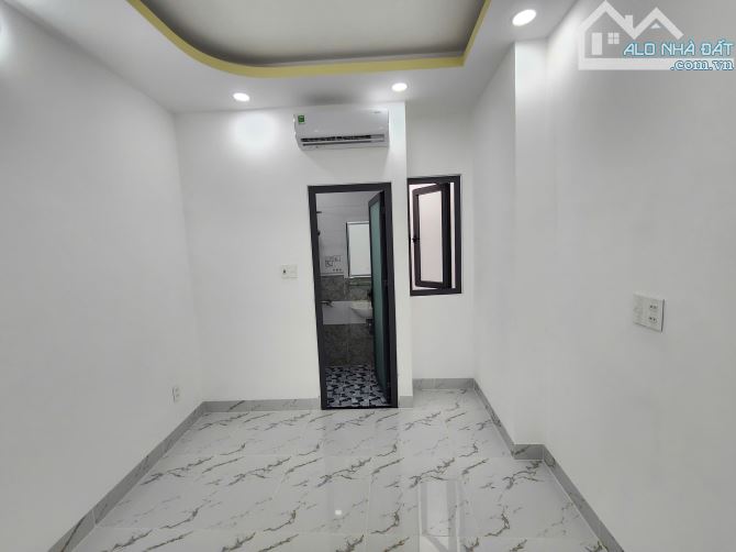 hẻm ba gác đường võ văn tần, 3,6x12m, 4 tầng, giá 9 tỷ thương lượng - 3
