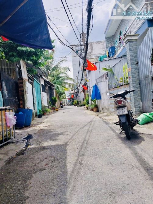 Bán gấp nhà hẻm xe hơi Phan Huy Ích, phường 12 Gò Vấp, 4m x 17m, chỉ 5 tỷ ++ - 3