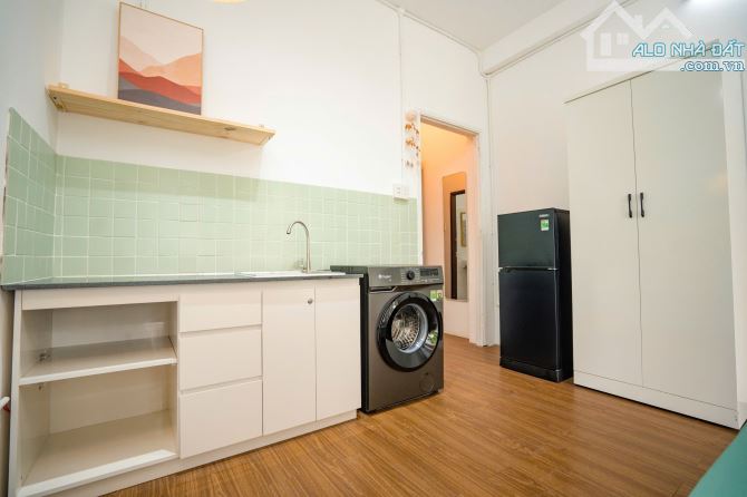 Căn hộ mới ngay quận 1, bancol đón nắng, gần Đại học UEH, Hoa Sen, quận 3 - 3