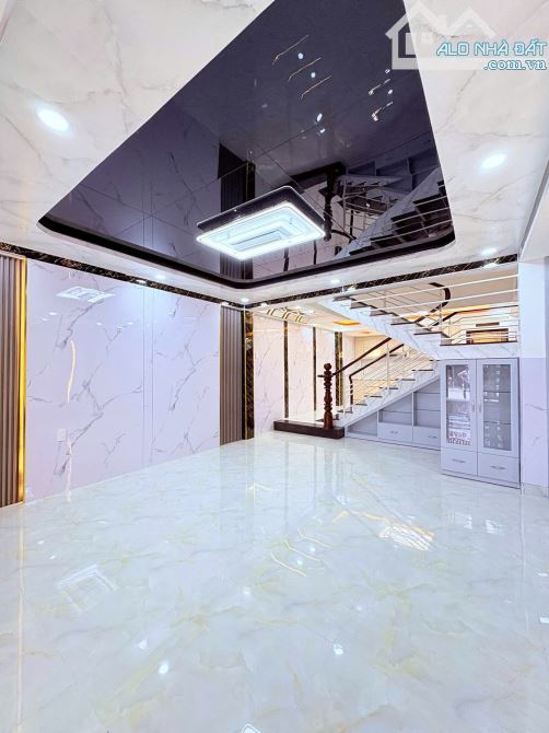 MẶT TIỀN VIP TRẦN VĂN QUANG - Q TÂN BÌNH - Ngang gần 6M hiếm. - 3