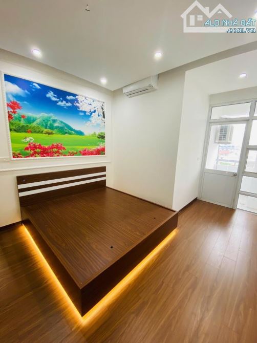 CHUNG CƯ AN LẠC PHÙNG KHOANG CĂN HỘ 3 NGỦ LÔ GÓC FULL NỘI THẤT TUYỆT ĐẸP 95m 5.8 TỶ - 3