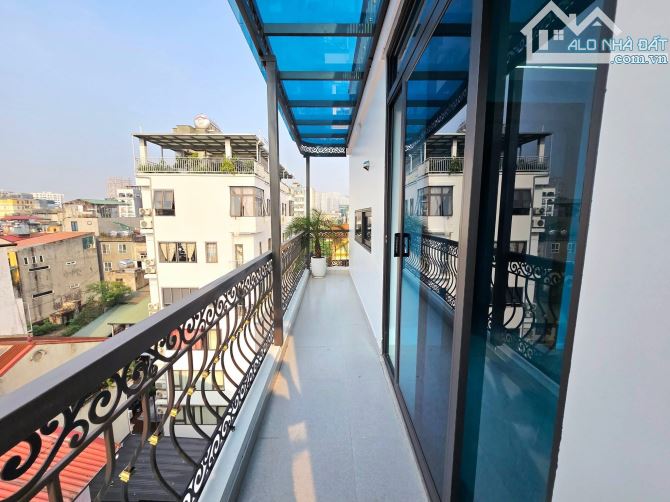 Bán Nhà Phân Lô Ô Tô Tránh, Lô Góc, Mặt Tiền Bề Thế, Kinh Doanh, 7 Tầng Thang Máy. - 3