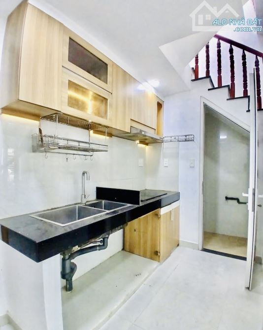 🌻🌻🌻 NHÀ ĐẸP LINH XUÂN – HẺM XE HƠI – 54M² – CHỈ 4.4 TỶ 🌻🌻🌻 - 3