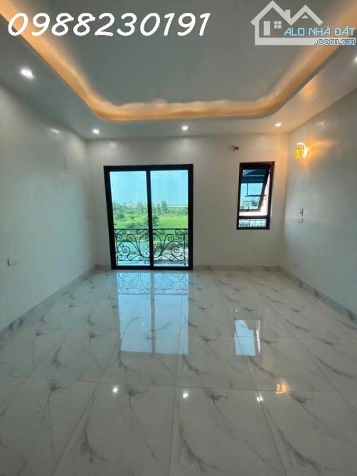 Bán nhà ngũ nhạc hoàng mai 32m2 5 tầng full nội thất gần ô tô tránh giá nhỉnh 5 tỷ - 3