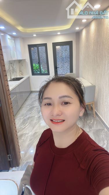 Bán nhà mới đẹp Phạm Văn Chiêu, P. Thông Tây Hội, Gò Vấp, hẻm ô tô, khu đồng bộ, 6 tỷ 9 - 3