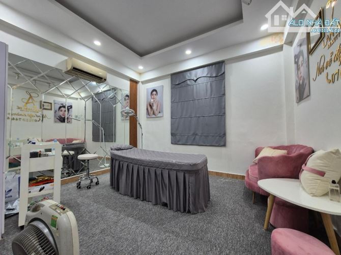 Cực đẹp Định Công🌹1 nhà ra phố oto tránh kinh doanh đỉnh, DT 60m2 - 4T - MT4m - 22 Tỷ - 3