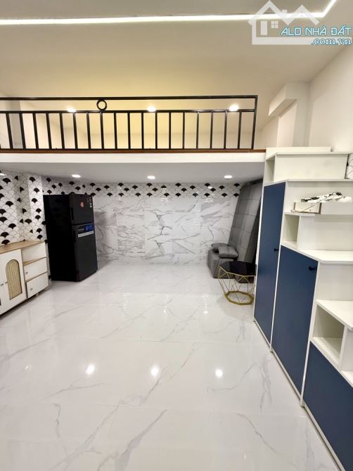 4❌15m, BÁN TOÀ CHDV, 50TR/THÁNG, LÊ VĂN THỌ, P11 GÒ VẤP, 8 TỶ nhỉnh - 3