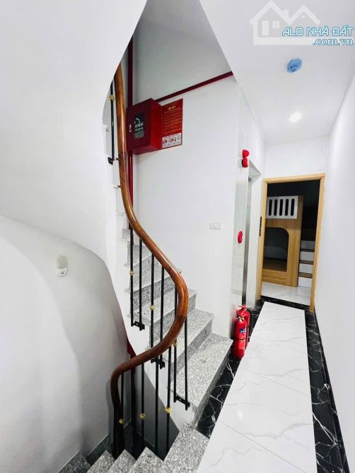 CẦN BÁN CHDV NGÕ 89 XÃ ĐÀN-DT 55M2-7 TẦNG - MT  4M - GIÁ 14.5 TỶ - 3