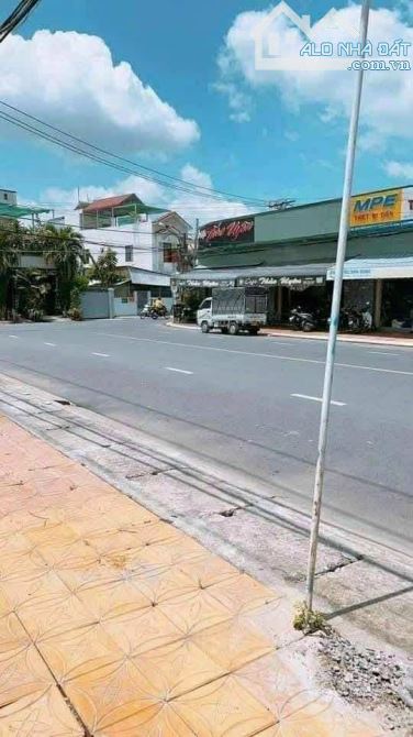 Bán đất 74 m2 mặt tiền Trần Hưng Đạo Cái Răng - 3
