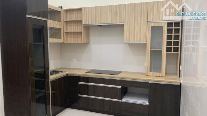 Cho thuê nhà nguyên căn ngõ 147 Tân Mai, 60m2x 3Tầng 4 ngủ 16 triệu - 3