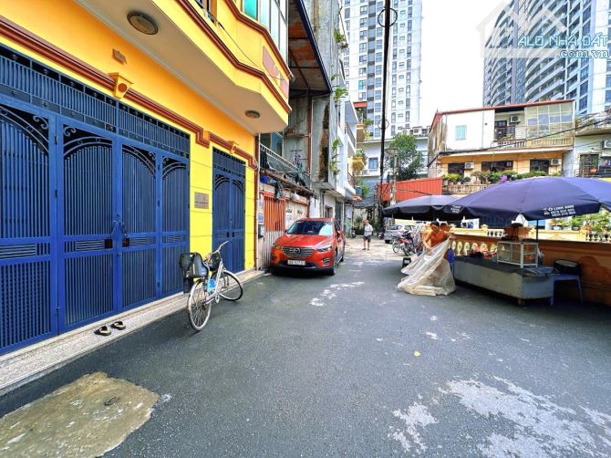 Hoàng quốc Việt lô góc kinh doanh view hồ... 55m 5 tầng Mt 5m giá 21 tỷ - 3