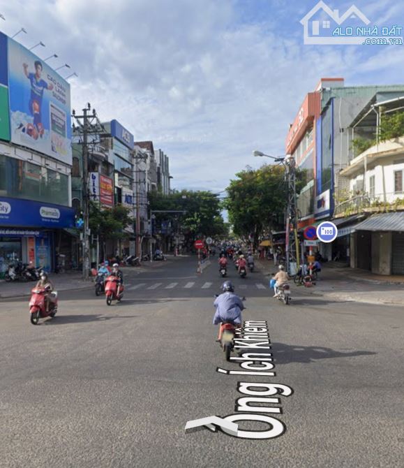 Bán Nhà 3 Tầng,  Hai Mặt Tiền Lê Duẩn, Ông Ích Khiêm Siêu Đắc Địa - 3