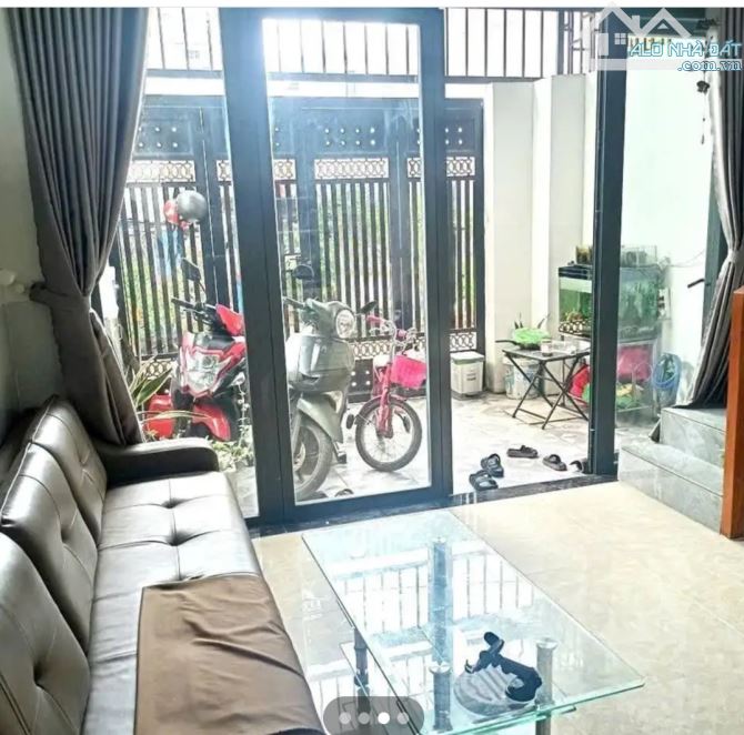 1 Căn duy nhất nhà 2 Tầng hẻm XH thông khu phân lô  Giá chỉ 3,6 tỉ - 3