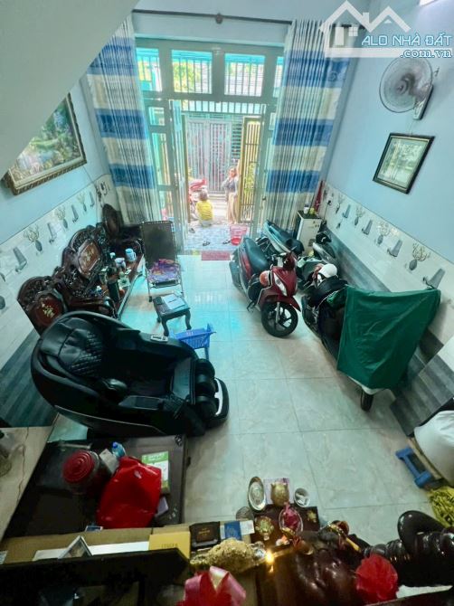 4❌11m, BÁN NHÀ 4 TẦNG, 4PN, HXH, LÊ THỊ RIÊNG, TA, 4 TỶ HƠN - 3